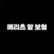 메리츠 암 보험 2025 : 10가지 핵심 정보와 가입 후기 - 꼼꼼 분석 13