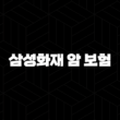삼성화재 암 보험 2025년 최신 정보 총정리 : 10가지 핵심 가이드 13