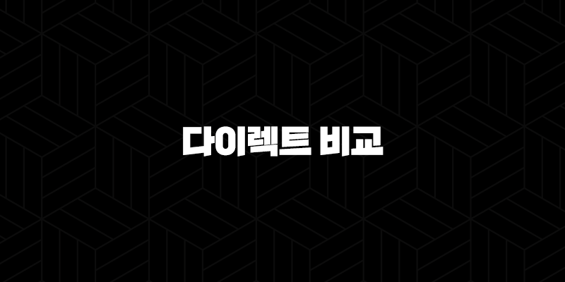2025년 다이렉트 비교 - 나에게 맞는 보험 찾기, 10가지 꿀팁 공개! 10 2025년 다이렉트 비교 - 나에게 맞는 보험 찾기, 10가지 꿀팁 공개! 9