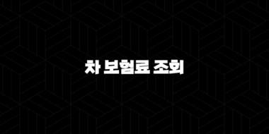 2025년 차 보험료 조회 : 1분 만에 내 보험료 확인하고 할인받는 방법 - 온라인으로 쉽게 비교하고 저렴하게 가입하기 29