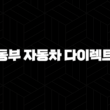 동부 자동차 다이렉트 - 2025년 최신 정보와 가입 꿀팁 총정리 15