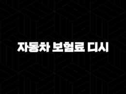 2025년 자동차 보험료 디시 - 나이별, 상황별 맞춤 정보와 할인 꿀팁 총정리 25