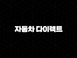 자동차 다이렉트 보험 비교 - 2025년 최신 정보와 꿀팁 총정리 33
