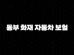 동부 화재 자동차 보험 2025년 최신 정보와 가입 혜택 완벽 분석 - 고객센터, 사고 접수, 긴급출동, 다이렉트 할인까지 37