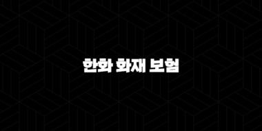 한화 화재 보험 - 2025년 최신 정보와 고객 맞춤 서비스 완벽 분석 25