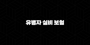 유병자 실비 보험의 모든 것 : 2025년 최신 정보와 가입 가이드 25