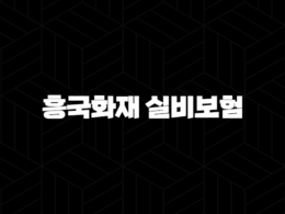 흥국화재 실비보험 청구 방법 2025년 완벽 정리 - 놓치면 손해! 37