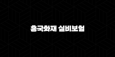 흥국화재 실비보험 청구 방법 2025년 완벽 정리 - 놓치면 손해! 37