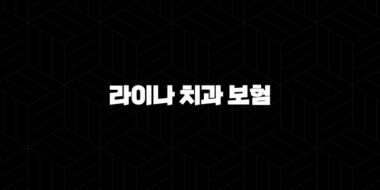 라이나 치과 보험(+ 2025년 최신 정보와 청구 방법 완벽 정리) 25
