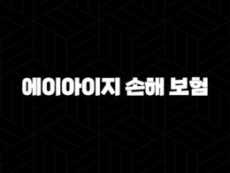 에이아이지 손해 보험 2025년에도 든든하게! 고객 맞춤 서비스와 보상 절차 알아보기 37