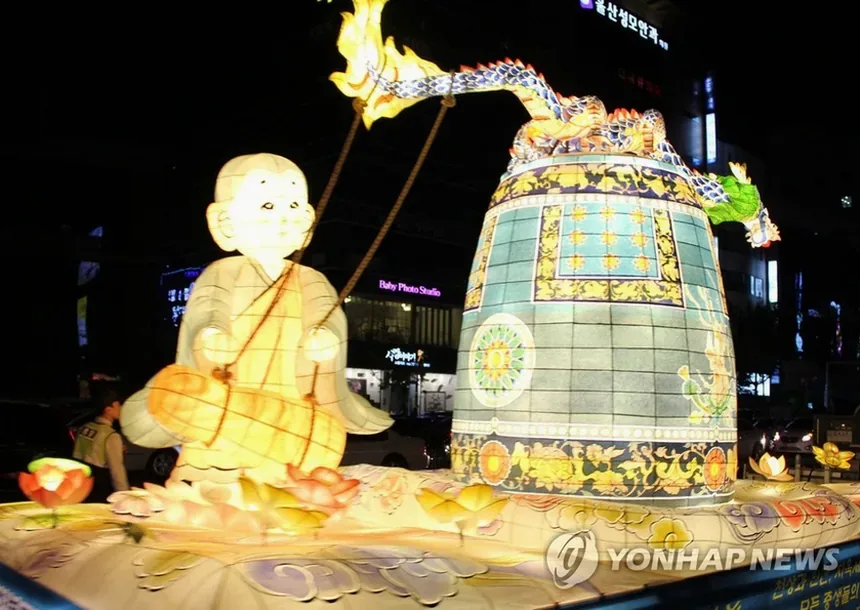 울산 태화강 연등축제 일정과 관람 포인트 총정리 1