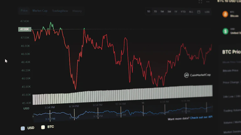 시장 변동성 분석