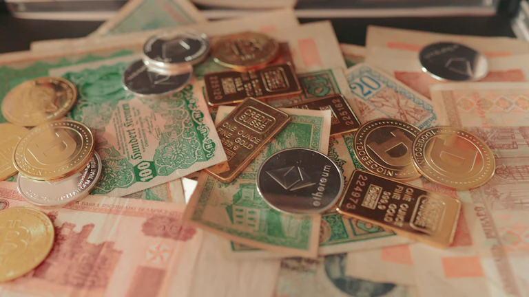 돈이 사라지는 애니메이션