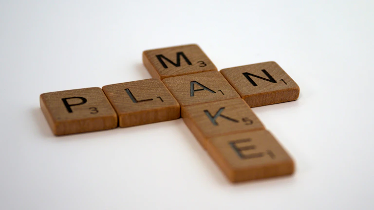 월별 투자 계획표