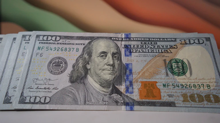 안정적인 현금 흐름을 상징하는 이미지