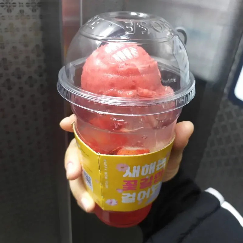 컴포즈 솔티드쿨리치 가격 칼로리 맛 후기 총정리 6 음료 영양성분표 이미지