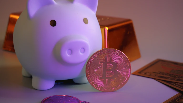 안전한 암호화폐 포트폴리오