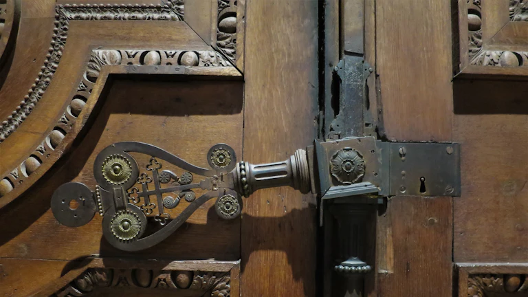 디지털 보안 잠금장치