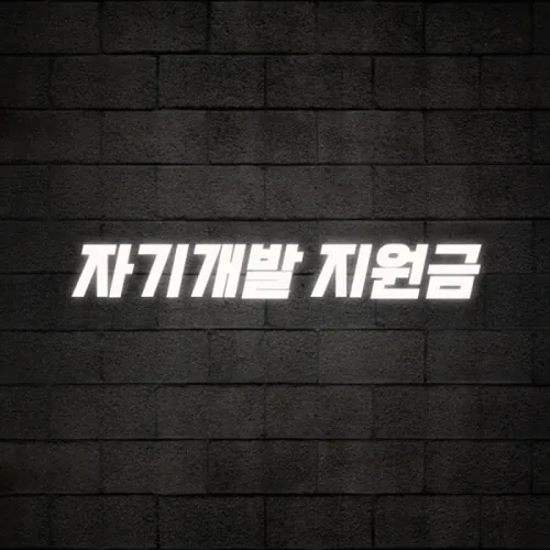 경기도 자기계발 지원금 35만원 신청 대상과 사용처 정리 3 경기도 평생교육이용권 지원 개념 이미지