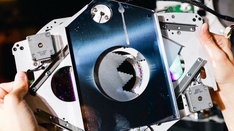 실물 인프라와 블록체인이 결합된 미래 스마트 시티