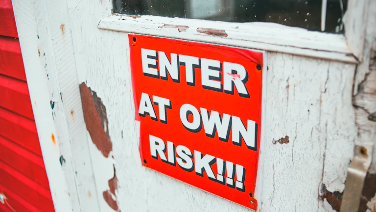 스마트 컨트랙트 리스크