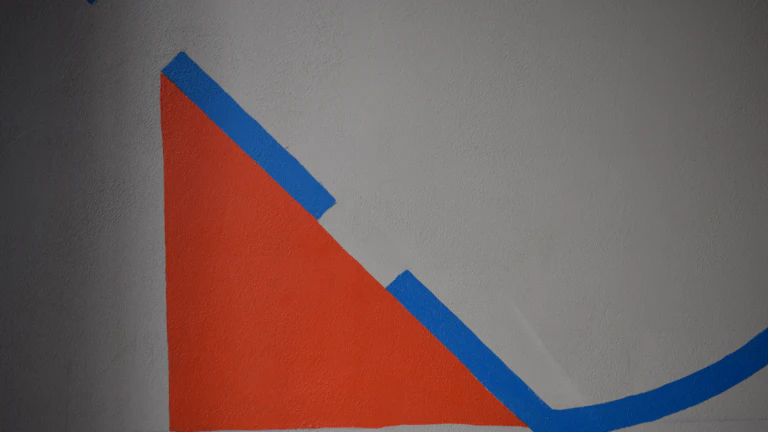 스토캐스틱 지표의 다이버전스 예시 차트