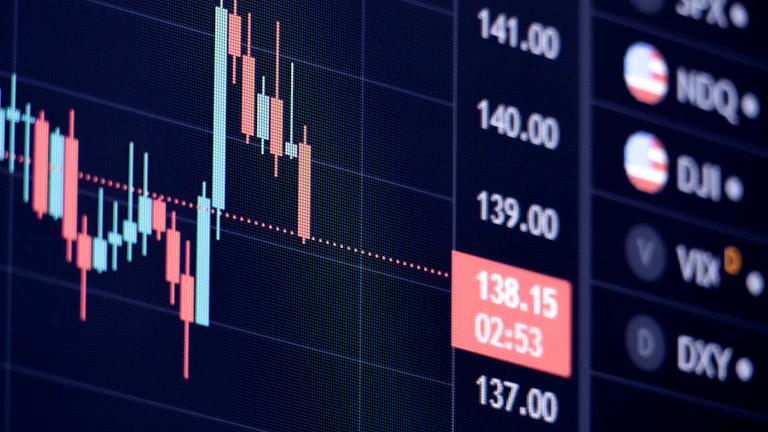 캔들 분석: 샛별형(Morning Star) 캔들 바닥 확인, 하락장 반전 시그널 완벽 해부 11 상승 반전을 보이는 주식 시장 그래프