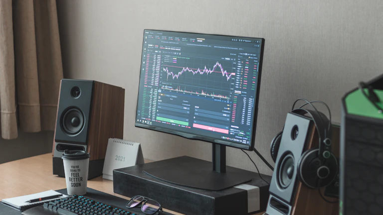 주식 커버드콜 매매법으로 2026년 월세 수익 만들기 10 상승 추세를 보이는 주식 시장 그래프