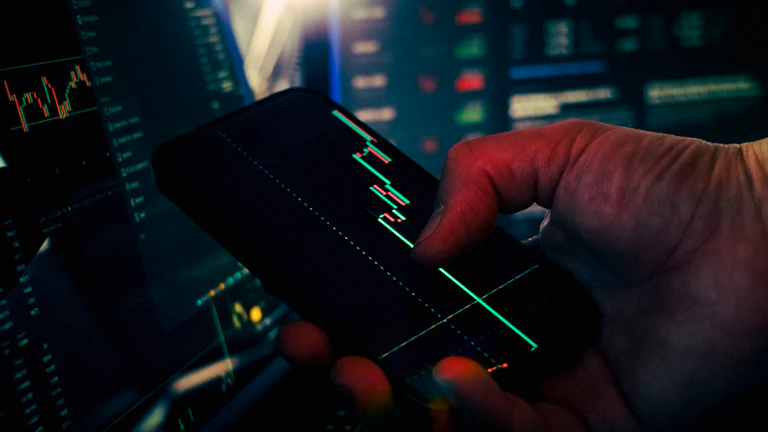 우상향하며 안정적인 배당 성장을 보여주는 미국 주식 시장 지수 차트