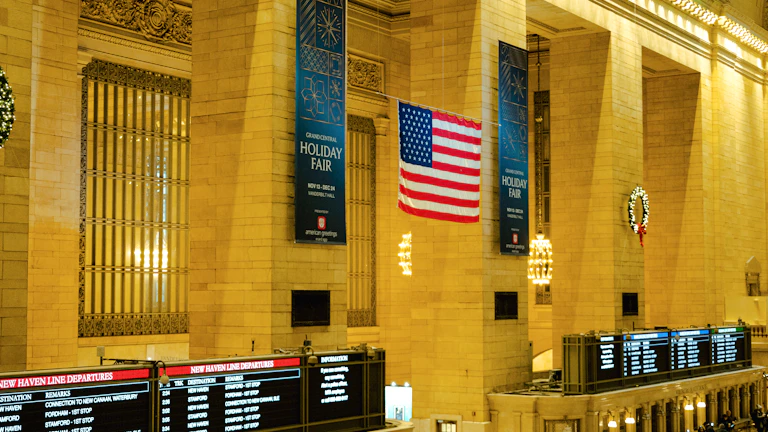 미국 주식 옵션 거래 차트 분석 화면