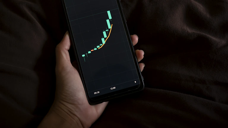 상승 곡선을 그리는 시장 트렌드와 수익 실현의 순간