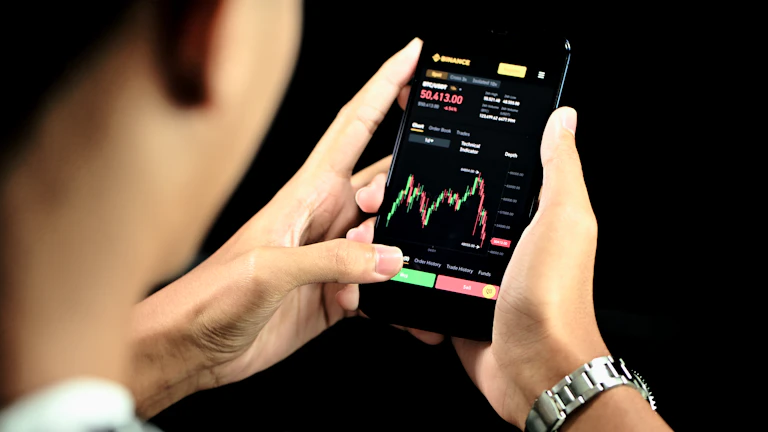 데이터 분석을 통해 수익을 내는 성공적인 투자자