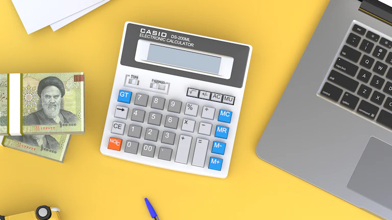 세금 계산서와 가상화폐