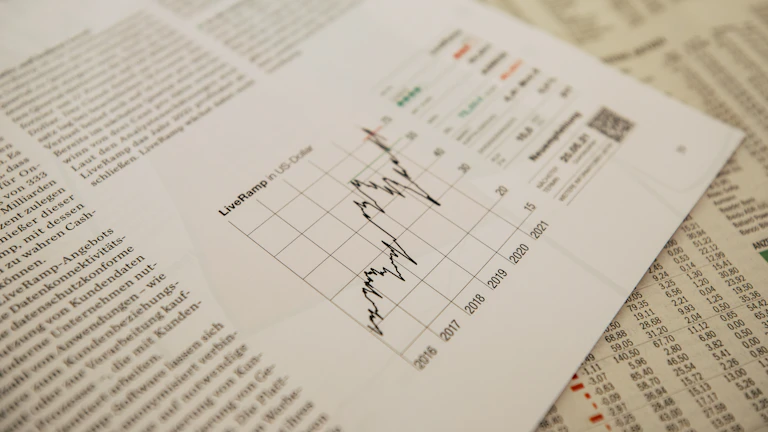 기술적 분석 차트