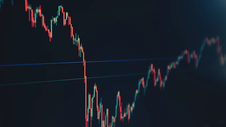 보조지표: 지수이동평균(EMA) 단기 추세 매매 9 차트를 분석하는 트레이더