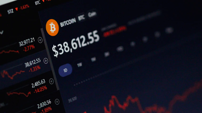 strategy-chart - 차트 분석을 하는 투자자