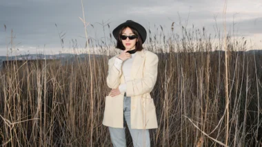 업클로젯 울캐시미어 코트 실착후기와 사이즈팁 32