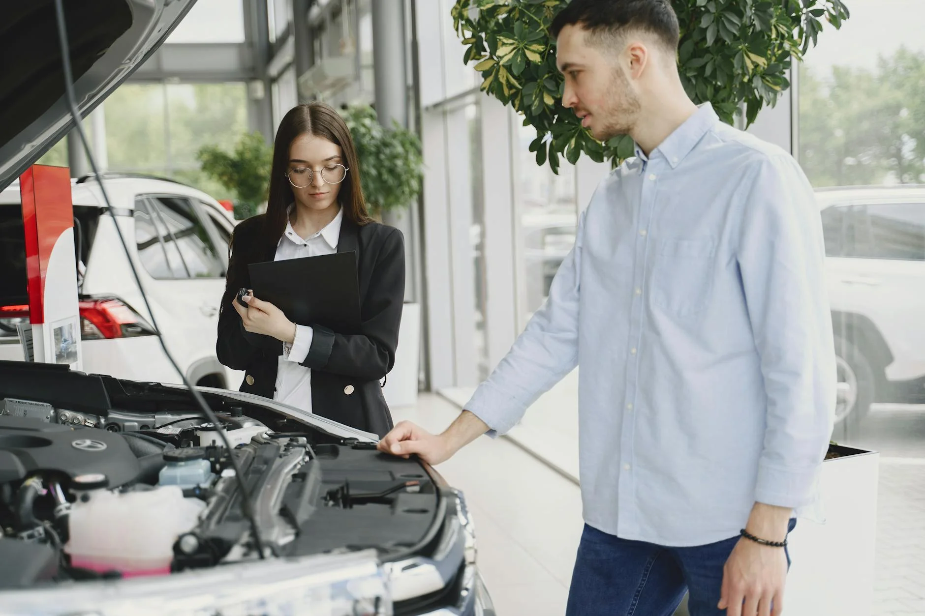 중고차 점검 체크리스트