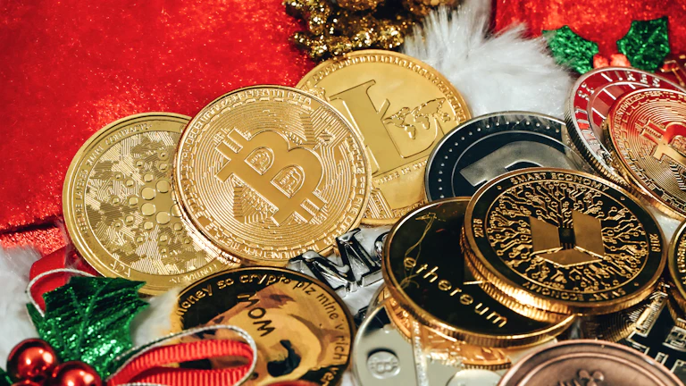 레인보우 지갑, 이더리움 민팅 특화 기능 완벽 해부, NFT 투자 성공 전략 12 다양한 암호화폐 지갑들의 로고