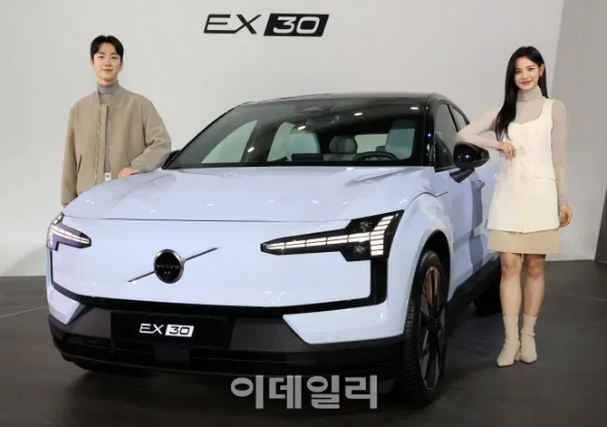 2026 볼보 EX30 보조금과 실구매가 정리 1