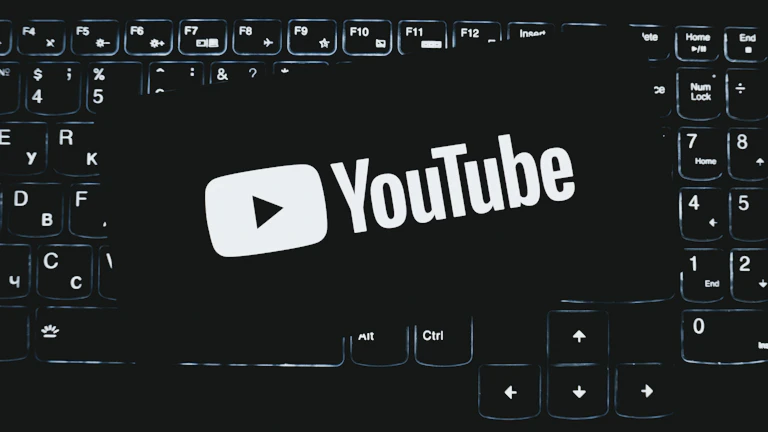 유튜브 저작권 경고 이미지