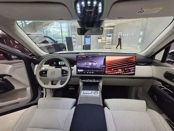 지커 9x 가격과 주행거리, 국내 출시 전망 정리 4 럭셔리 PHEV SUV 가격 비교