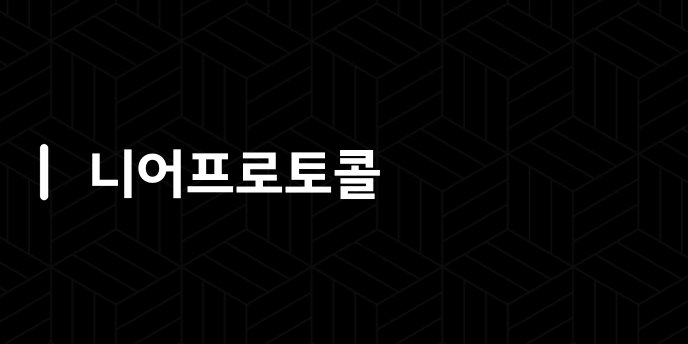 니어프로토콜