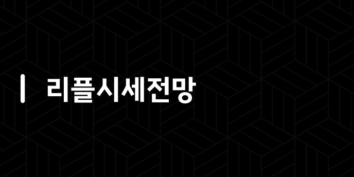 리플시세전망