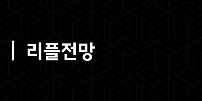 리플전망