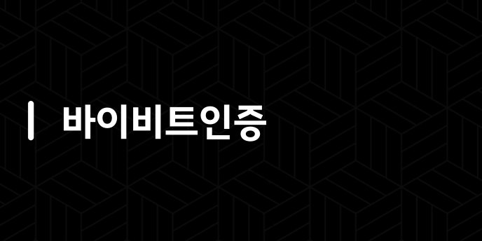바이비트인증