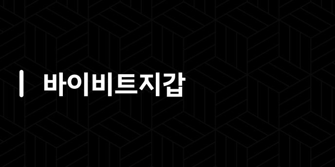 바이비트지갑