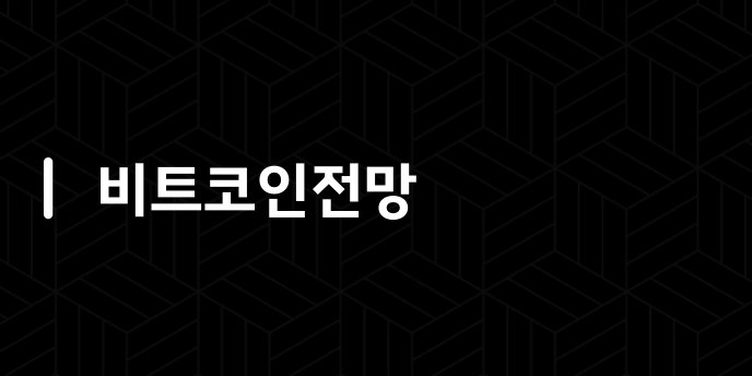 비트코인전망