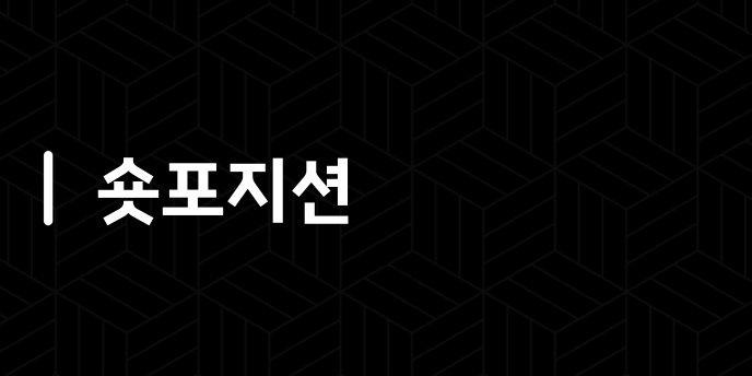 숏포지션