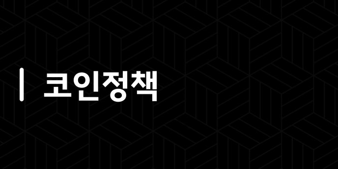 코인정책